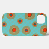 Apple iPhone 13 Hoesje Sjabloon (Achterkant (horizontaal))