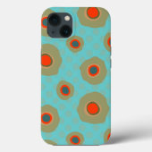 Apple iPhone 13 Hoesje Sjabloon (Achterkant)