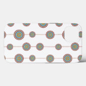 Apple iPhone 13 Hoesje Sjabloon (Achterkant (horizontaal))