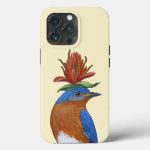 Apple iPhone 13 Pro bluebird hoesje