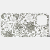 Apple iPhone 13 Pro Max Hoesje Sjabloon (Achterkant (horizontaal))