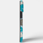 Apple iPhone 13 Pro Max Hoesje Sjabloon (Achterkant / Rechts)
