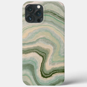Apple iPhone 13 pro max marbles hoesje