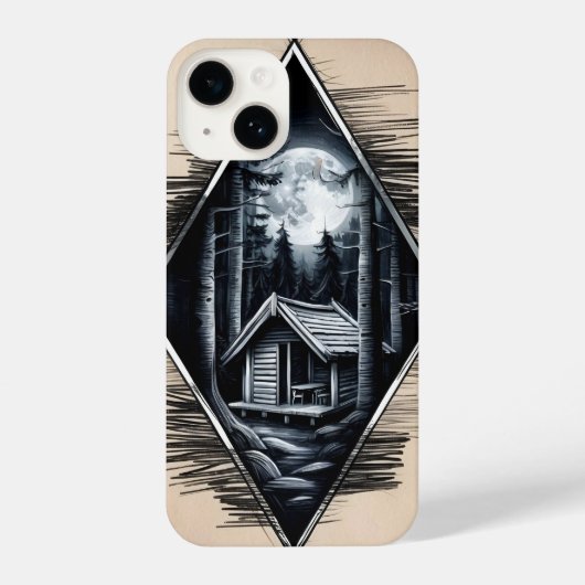 Apple iPhone 14 achterkant Hoesje (Achterkant)