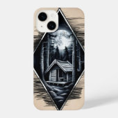 Apple iPhone 14 achterkant iPhone Hoesje (Achterkant)