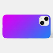 Apple iPhone 14 case (Achterkant (horizontaal))