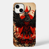 Apple iPhone 14 Case-Mate iPhone Case (Achterkant)