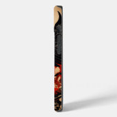 Apple iPhone 14 Case-Mate iPhone Case (Achterkant / Links)