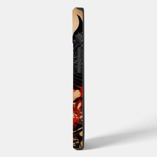 Apple iPhone 14 Case-Mate iPhone Case (Achterkant / Links)