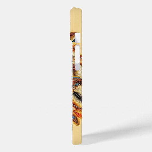 Apple iPhone 14 coques (Verso / Gauche)