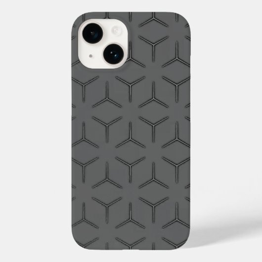 apple iphone 14 hoesje (Achterkant)