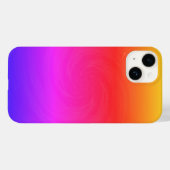 apple iphone 14 hoesje (Achterkant (horizontaal))