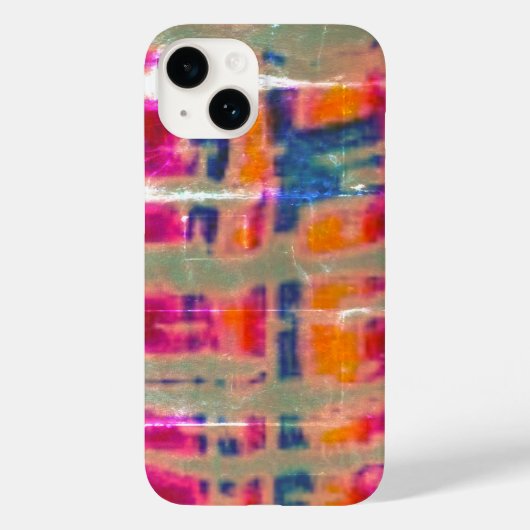 apple iphone 14 hoesje (Achterkant)