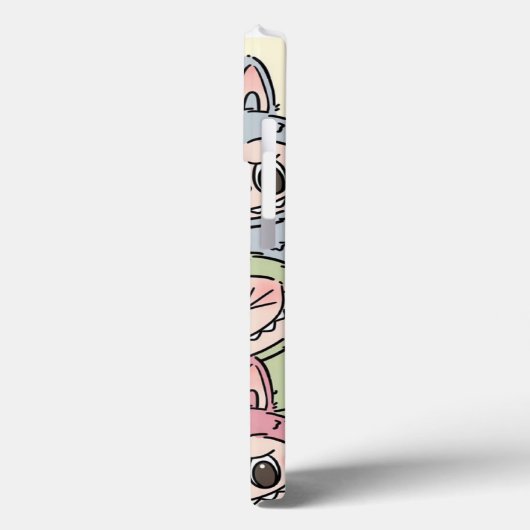 Apple iPhone 14 Hoesje (Achterkant / Links)