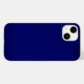 apple iphone 14 hoesje (Achterkant (horizontaal))