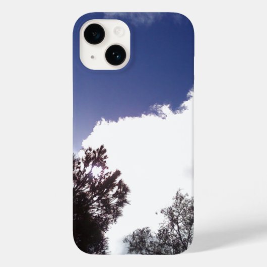 Apple iPhone 14 hoesje (Achterkant)