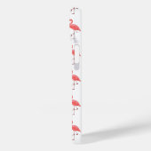 Apple iPhone 14 Hoesje-Flamingo Case-Mate iPhone Case (Achterkant / Links)