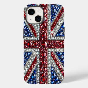 Apple iPhone 14 Hoesje-Mate Britse kleuren Case-Mate iPhone 14 Hoesje