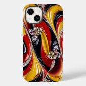 Apple iPhone 14 Hoesje-Mate Case-Mate iPhone Case (Achterkant)