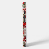 Apple iPhone 14 Hoesje-Mate Engelse Rozen Case-Mate iPhone Case (Achterkant / Links)
