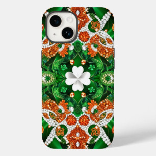 Apple iPhone 14 Hoesje-Mate Iers Kleuren Case-Mate iPhone 14 Hoesje