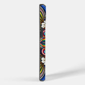 Apple iPhone 14 Hoesje-Mate Zuid-Afrikaanse kleure Case-Mate iPhone Case (Achterkant / Rechts)