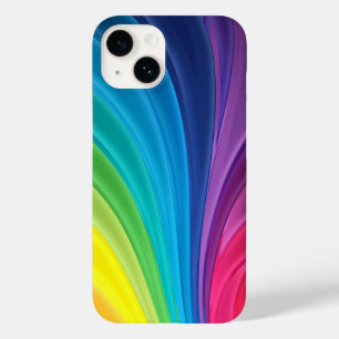 Apple iPhone 14 Hoesje-regenboog Case-Mate iPhone 14 Hoesje