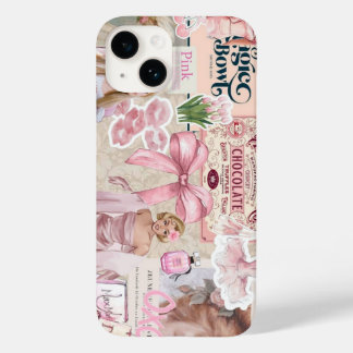 Apple iPhone 14 hoesje-telefoonhoesje Case-Mate iPhone 14 Hoesje