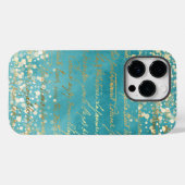 Apple iPhone 14 Pro Case-Mate iPhone Case (Achterkant (horizontaal))