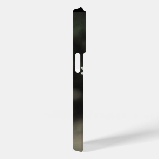 Apple iPhone 14 PRO Coque Orchidée blanche (Verso / Droite)