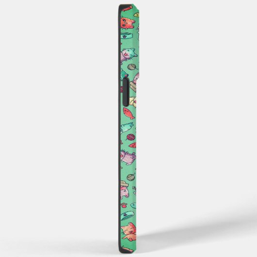 Apple iPhone 14 Pro Max Hoesje (Achterkant / Rechts)