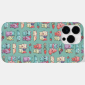 Apple iPhone 14 Pro Max Hoesje (Achterkant (horizontaal))