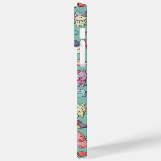 Apple iPhone 14 Pro Max Hoesje (Achterkant / Links)