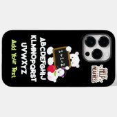 Apple iPhone 14 Pro Max Hoesje (Achterkant (horizontaal))