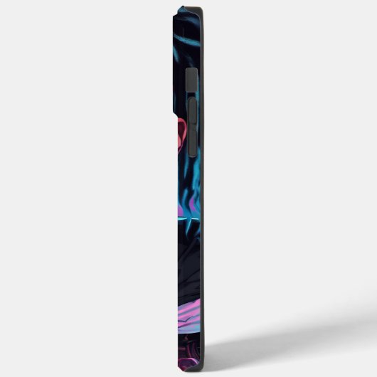 Apple iPhone 14 Pro Max Hoesje (Achterkant / Links)