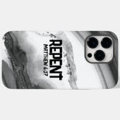 Apple iPhone 14 Pro Max Hoesje (Achterkant (horizontaal))