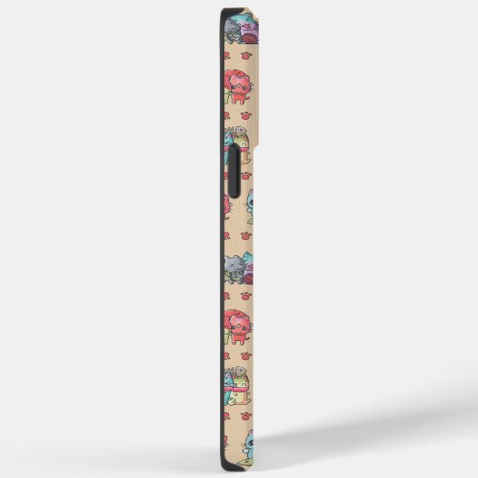 Apple iPhone 14 Pro Max Hoesje (Achterkant / Rechts)