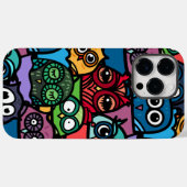 Apple iPhone 14 Pro Max Hoesje (Achterkant (horizontaal))