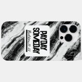 Apple iPhone 14 Pro Max Hoesje (Achterkant (horizontaal))