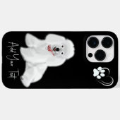 Apple iPhone 14 Pro Max Hoesje (Achterkant (horizontaal))