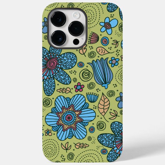 Apple iPhone 14 Pro Max Hoesje Sjabloon (Achterkant)