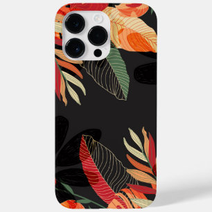 Apple iPhone 14 Pro Max Hoesje-Tropisch Palm Case-Mate iPhone 14 Pro Max Hoesje