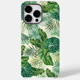 Apple iPhone 14 Pro Max Hoesje-Tropisch Palm Hoesje
