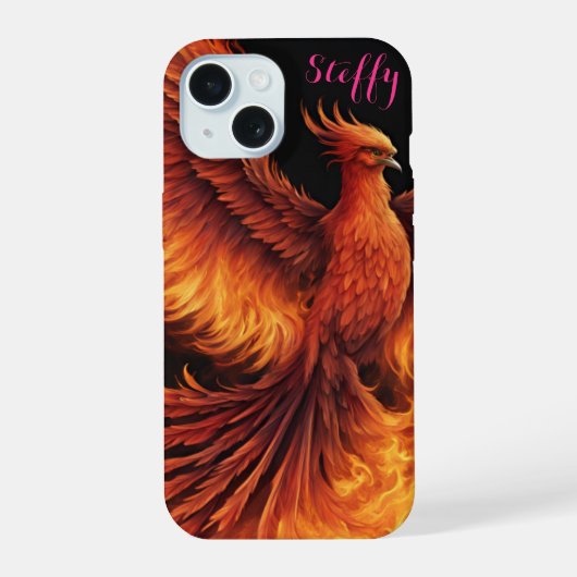 Apple IPhone 15 (Verso)