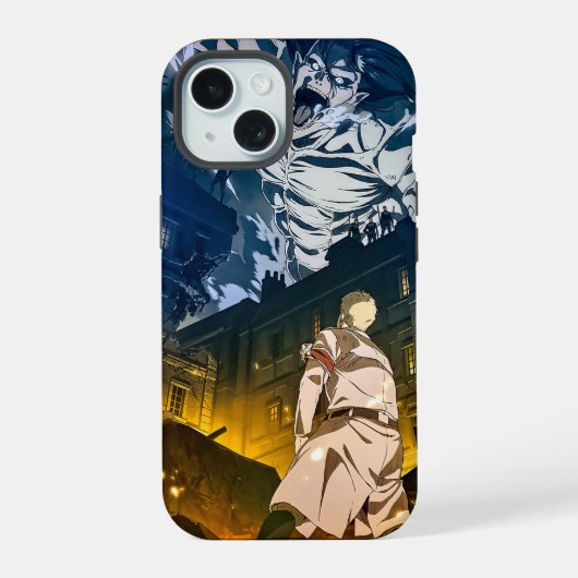 Apple iphone 15 (Verso)