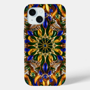 Apple iPhone 15 Case-Mate met Braziliaanse kleuren