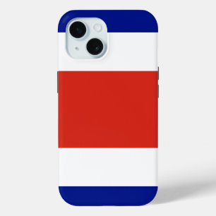 Apple iPhone 15 Case-Mate met Costa Rica-vlag