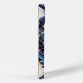 Apple iPhone 15 Case-Mate with Scottish Thistles Case-Mate iPhone Case (Achterkant / Rechts)