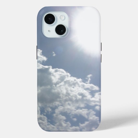 apple iphone 15 case style and design (Achterkant)