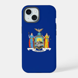 Apple iPhone 15 Coque-Mate avec drapeau de l'État